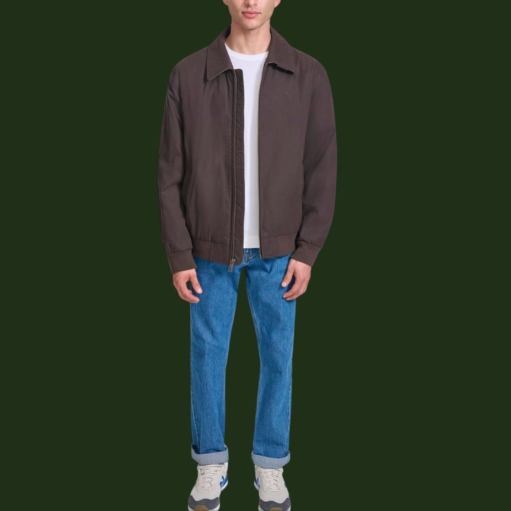 Oskar – Klassisk overgangsjakke i stilrent design