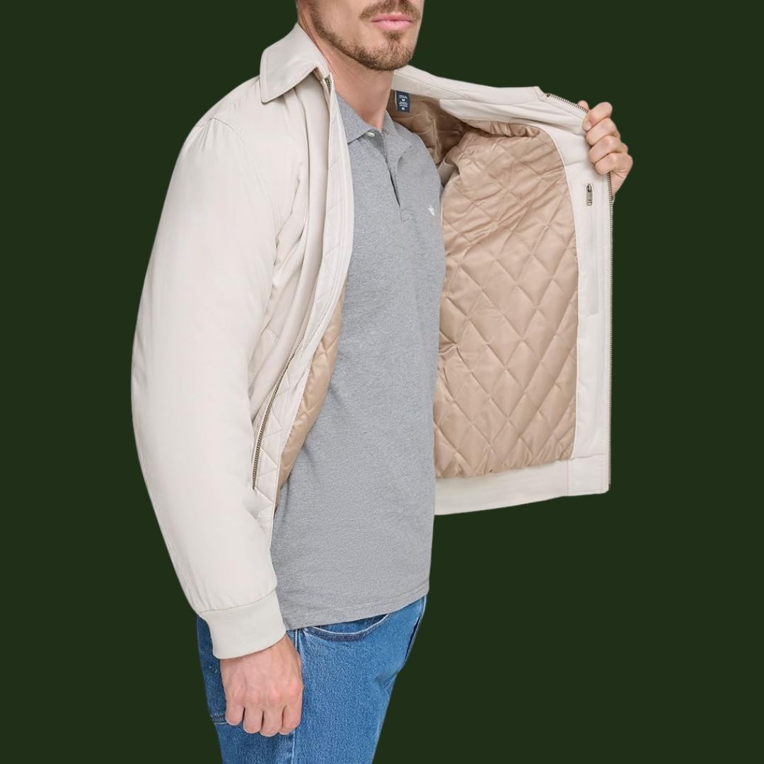 Sigurd – Lett og elegant overgangsjakke